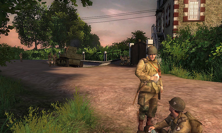 Brothers in Arms: Road to Hill 30™ — изображение 4
