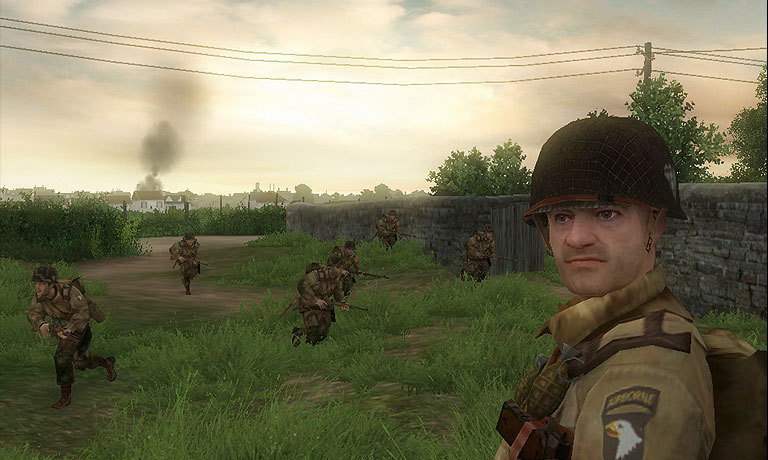 Brothers in Arms: Road to Hill 30™ — изображение 6