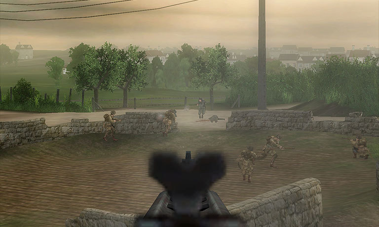 Brothers in Arms: Road to Hill 30™ — изображение 10
