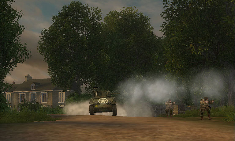 Brothers in Arms: Road to Hill 30™ — изображение 11