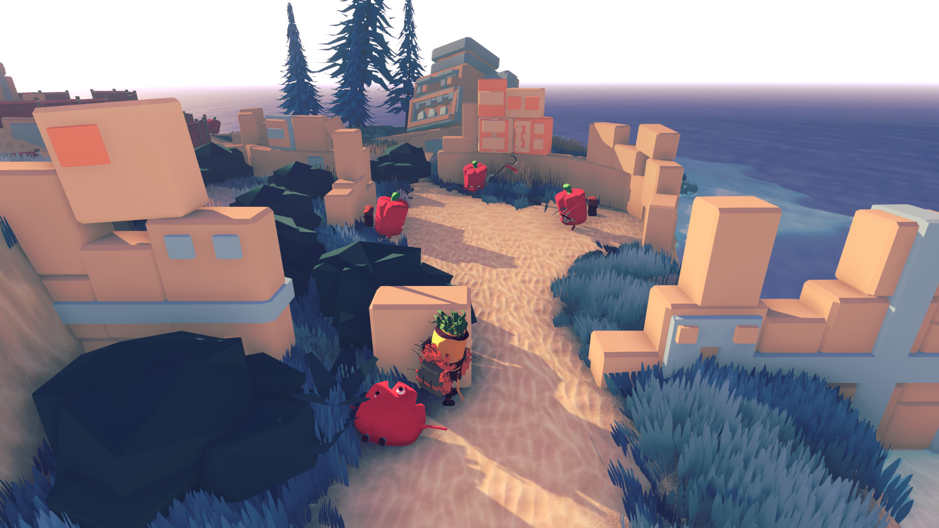 Kamikaze Veggies screenshot 7