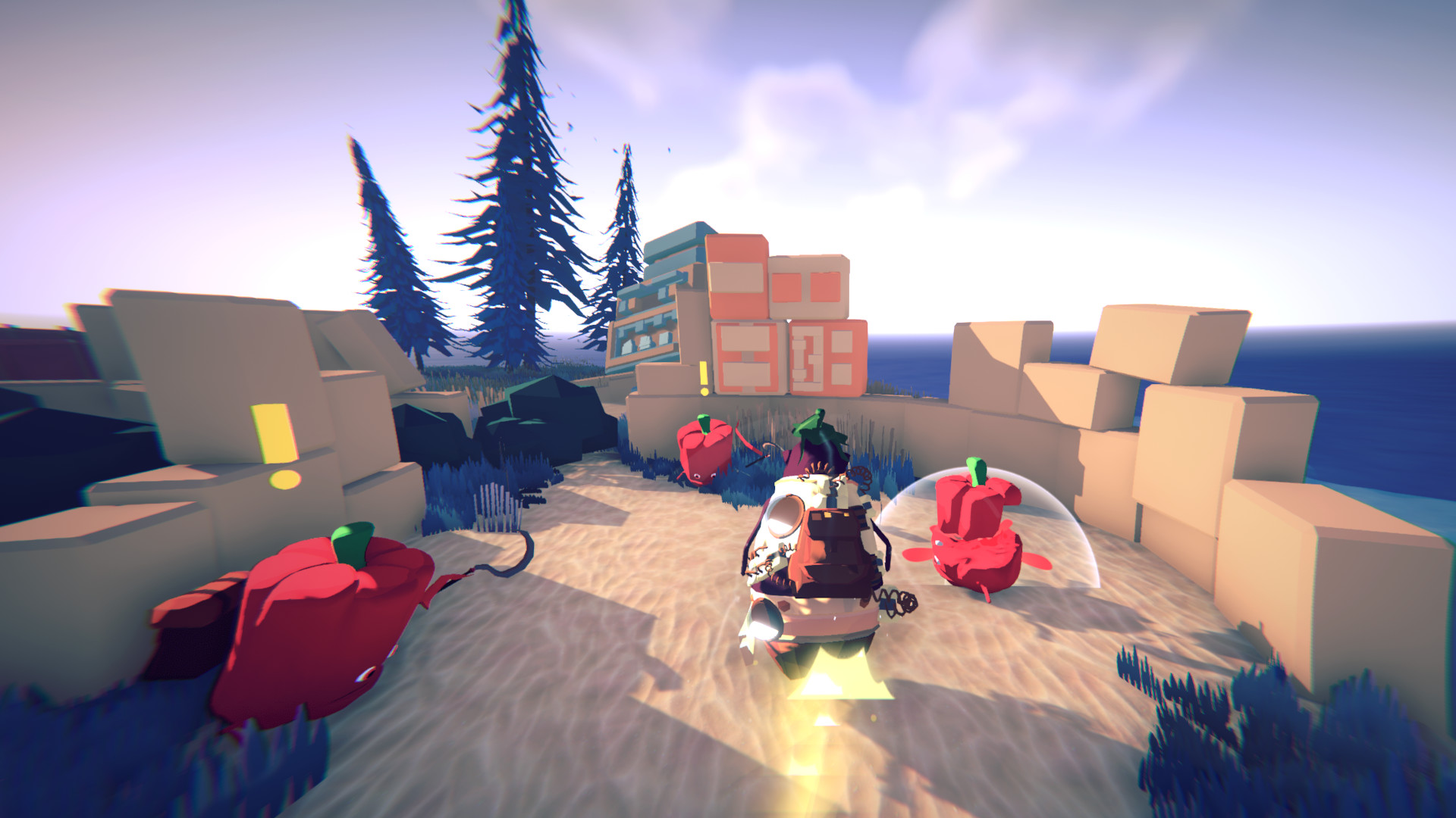 Kamikaze Veggies screenshot 9