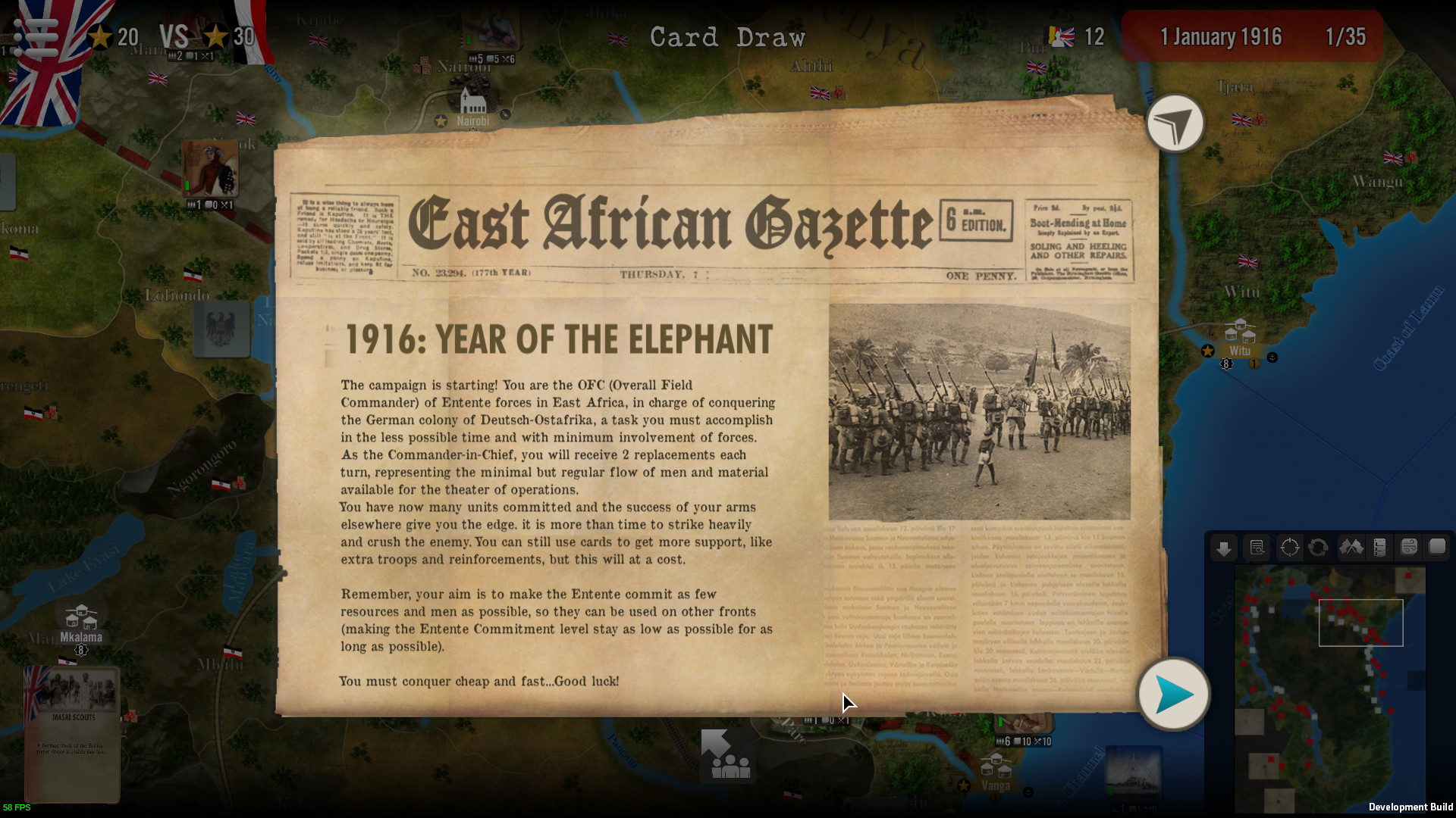 SGS Heia Safari screenshot 3