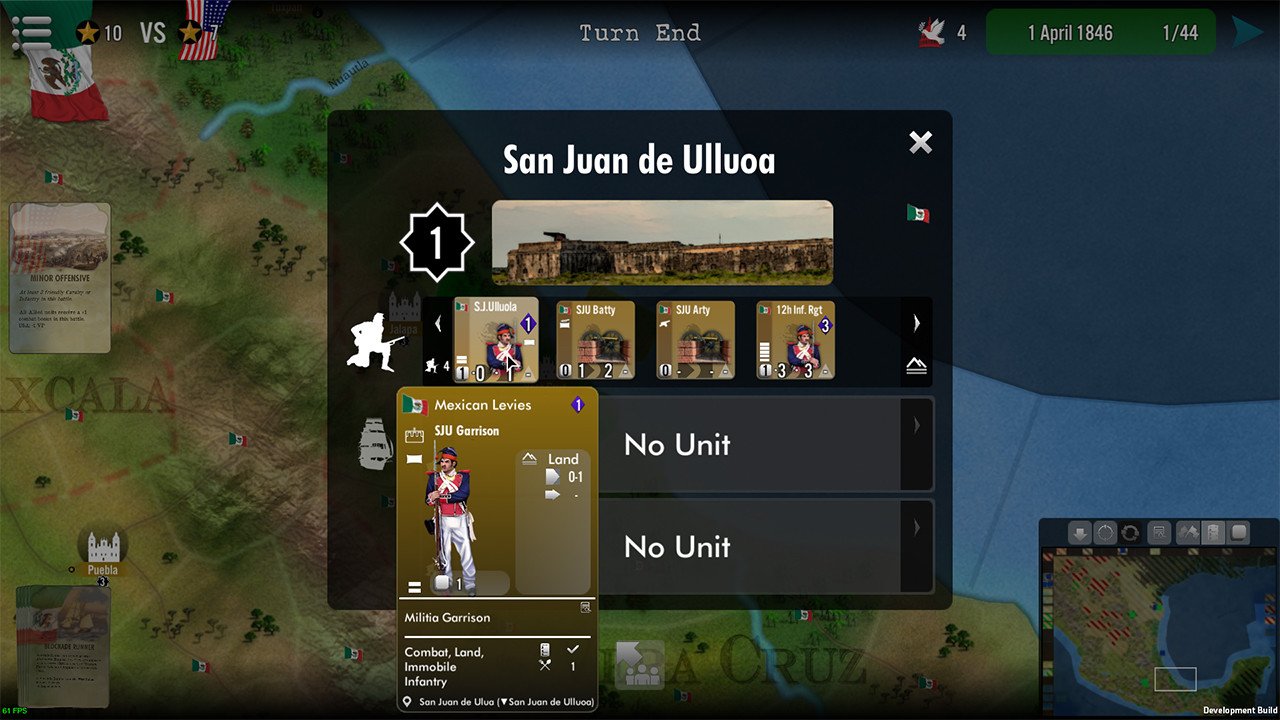 SGS Halls of Montezuma screenshot 10