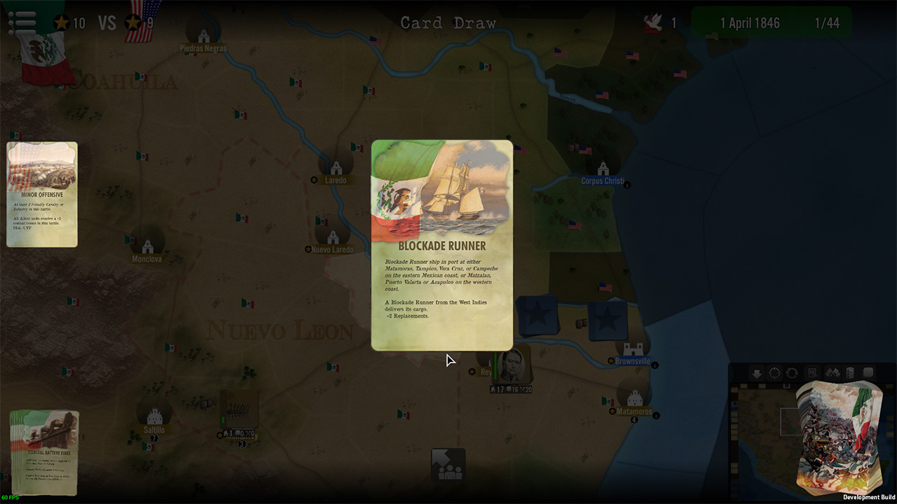 SGS Halls of Montezuma screenshot 7
