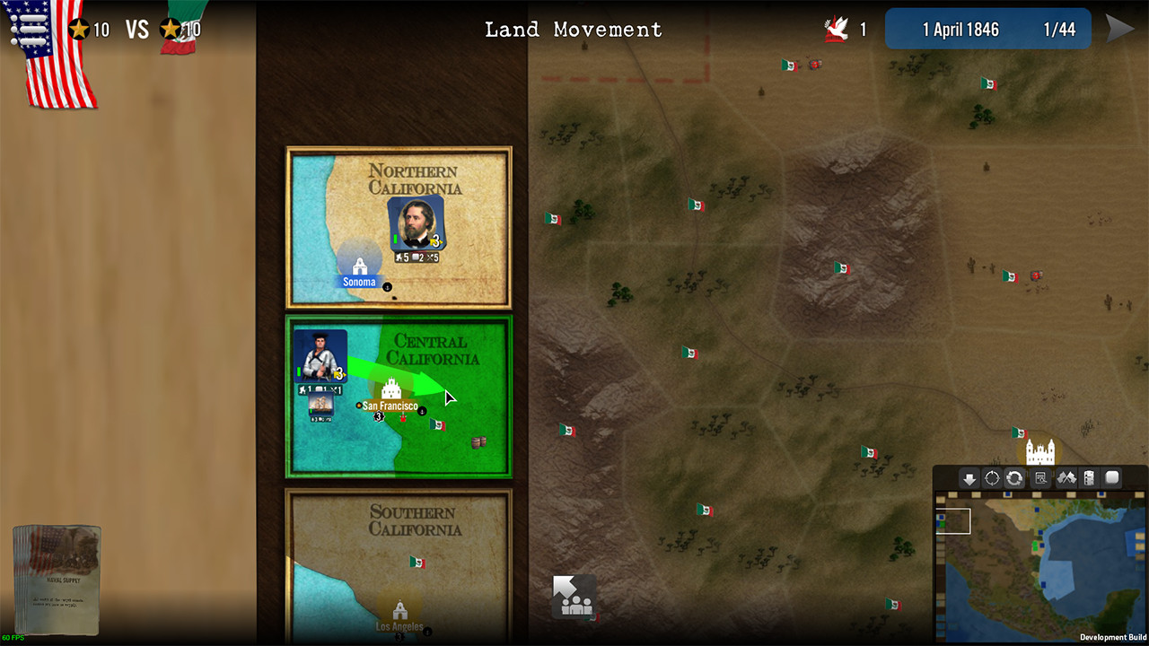 SGS Halls of Montezuma screenshot 13