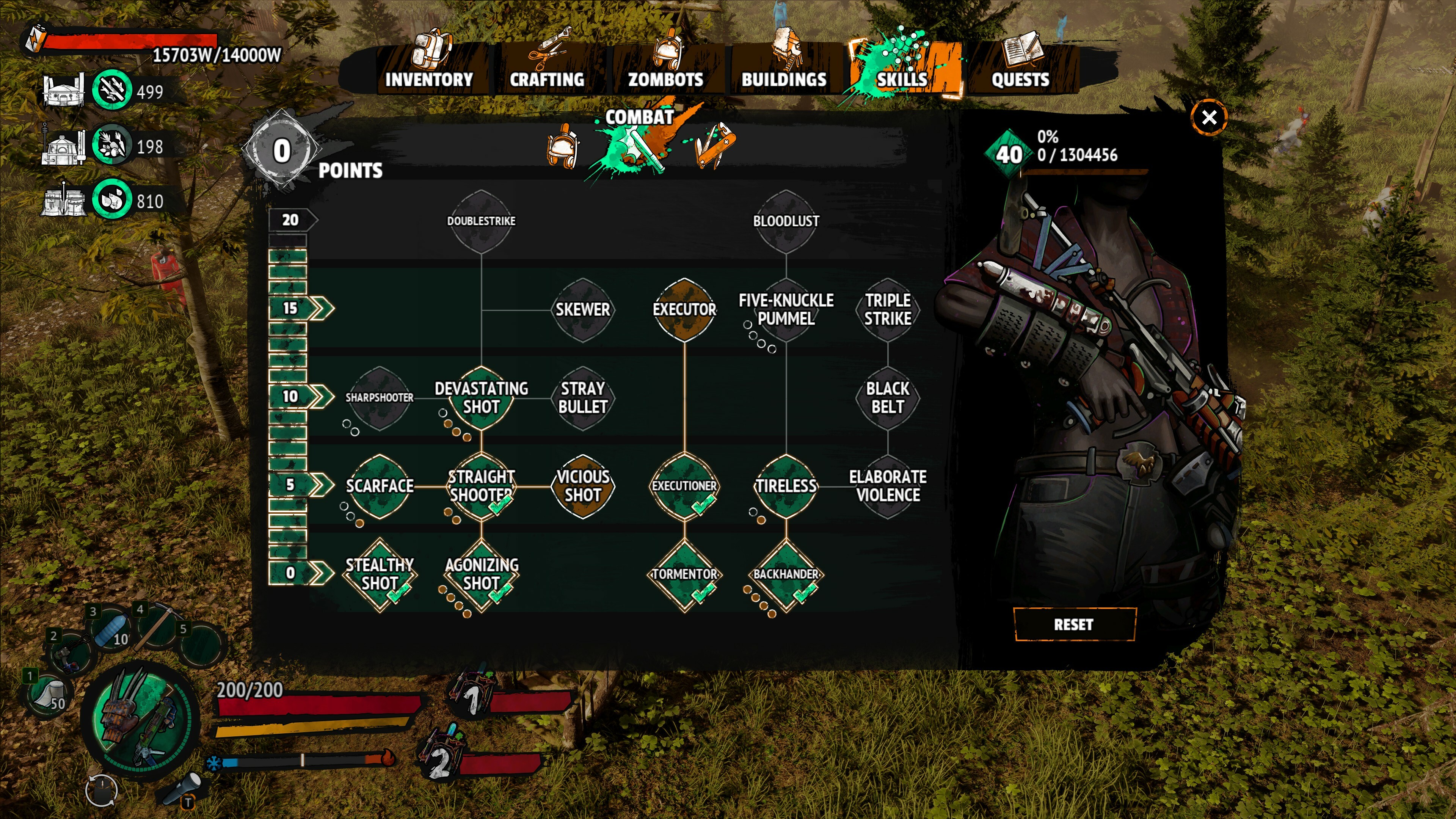 Welcome to ParadiZe screenshot 2