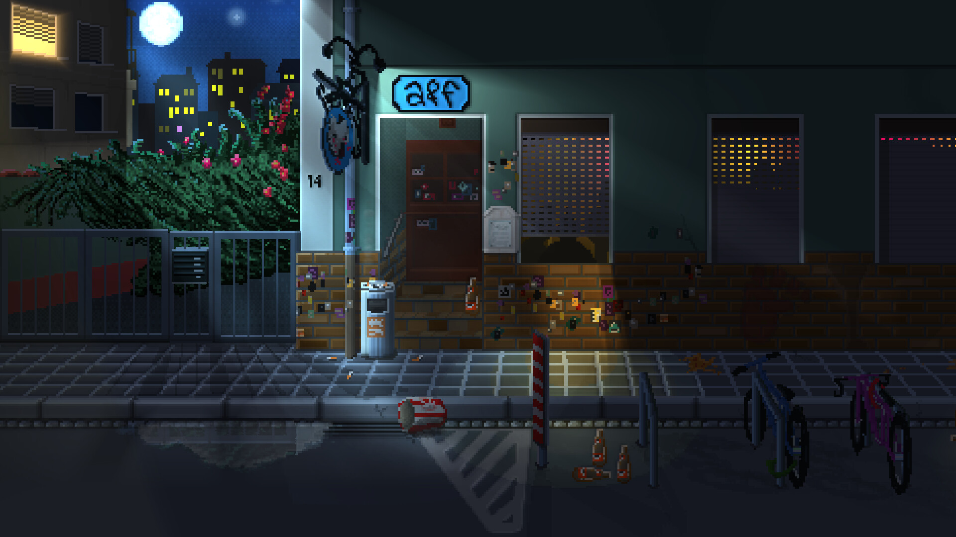 President Rocket Game screenshot 6