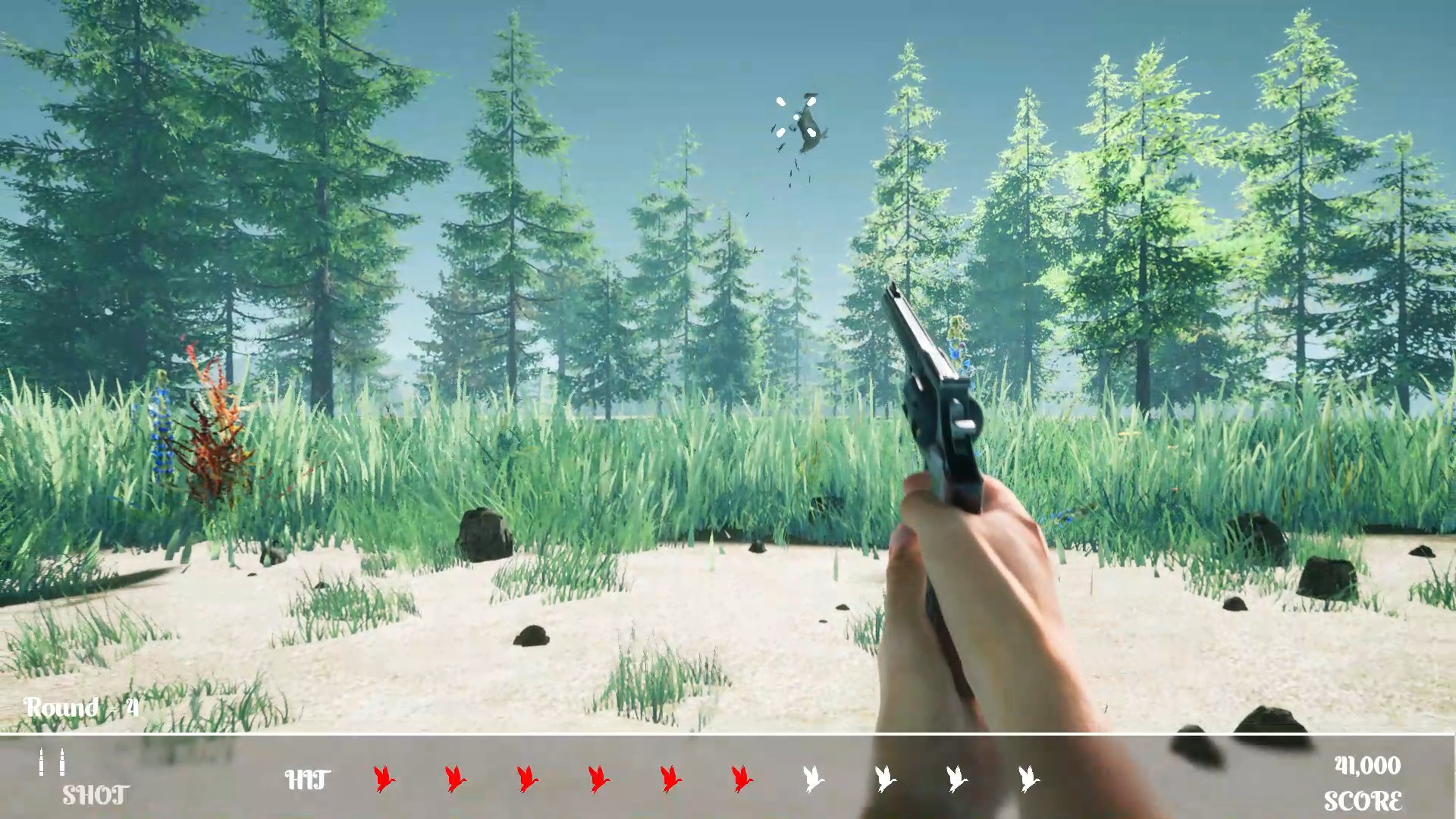 duck flighting screenshot 2