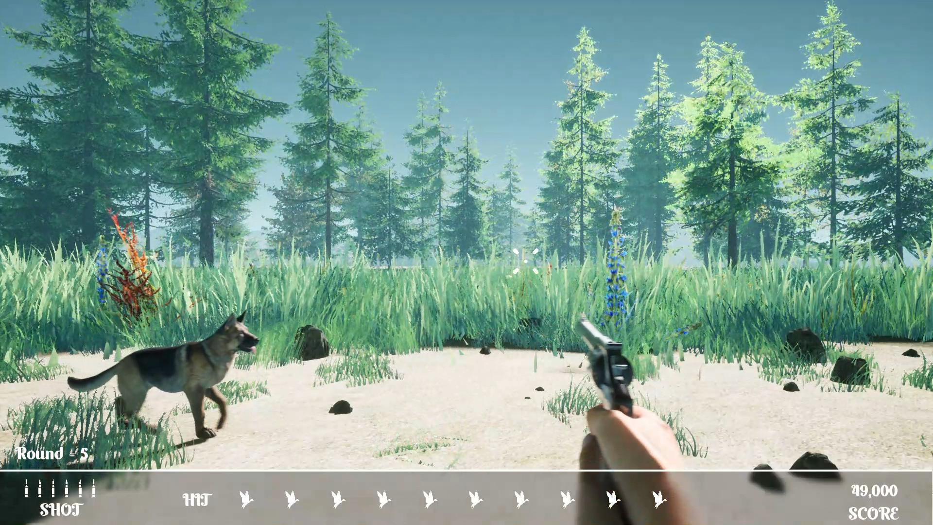 duck flighting screenshot 3