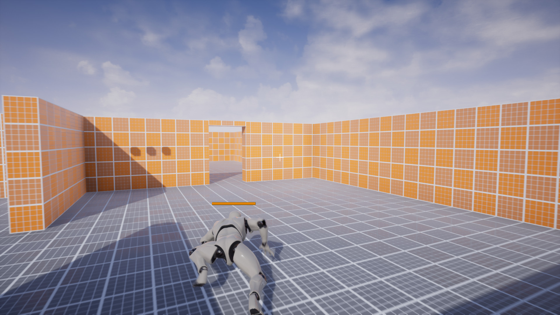 S.E.N.S.E. screenshot 2