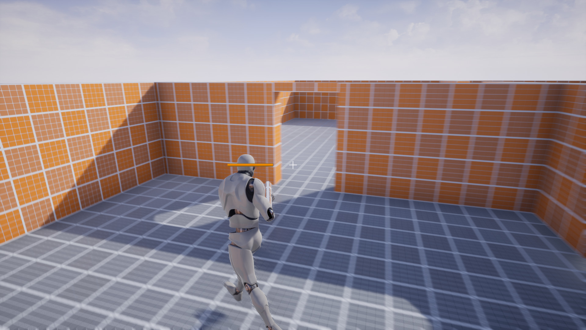 S.E.N.S.E. screenshot 1