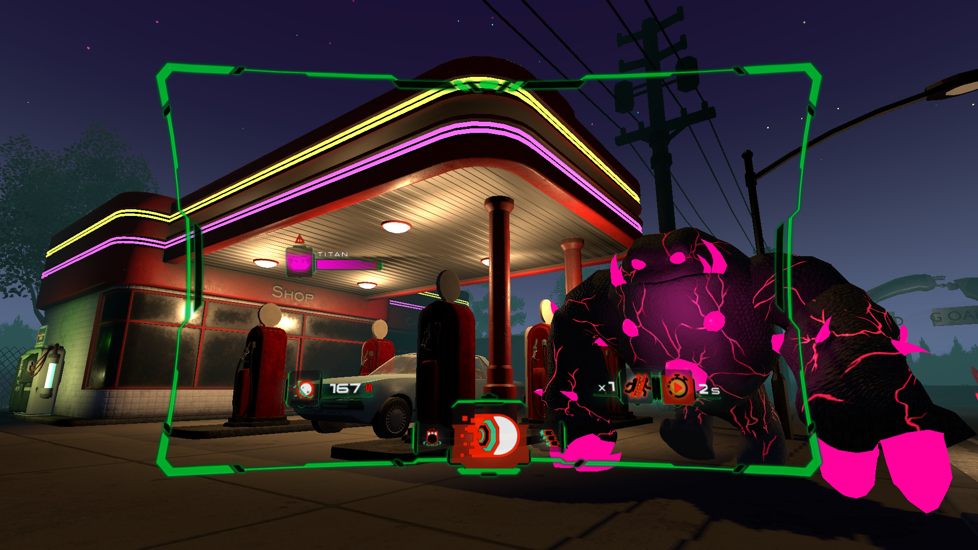 The Last From Mars screenshot 4