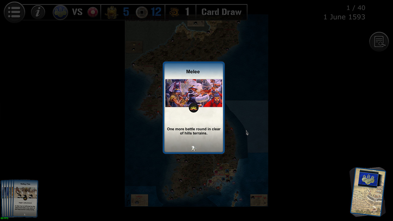 Wars Across The World: Korea 1592 screenshot 6