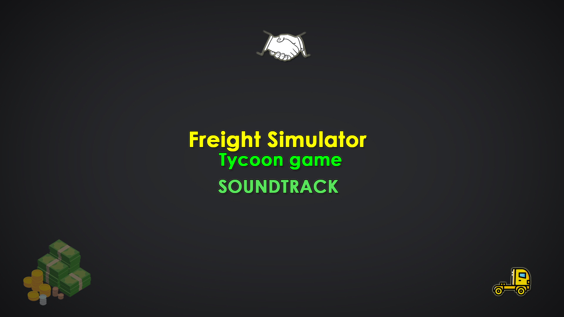 Freight Simulator: Soundtrack screenshot 1