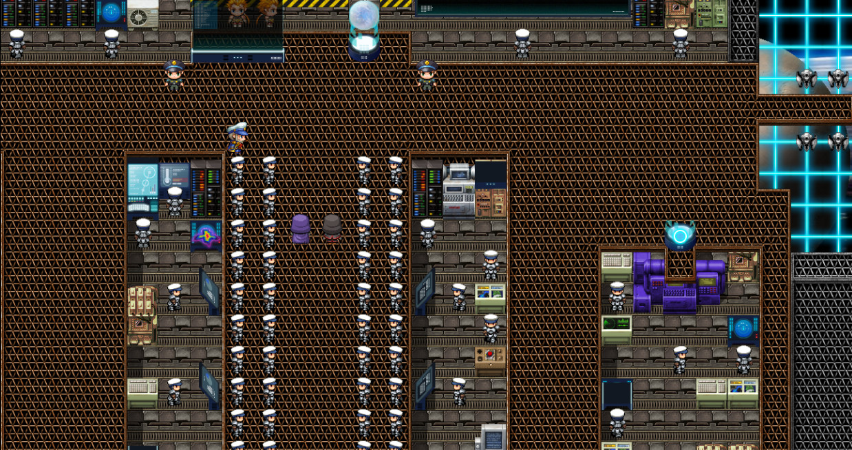 Rebellion Gaia screenshot 5