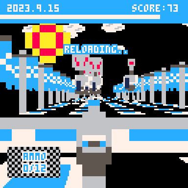 Assault screenshot 1