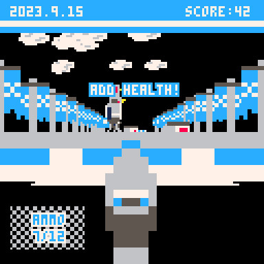 Assault screenshot 6