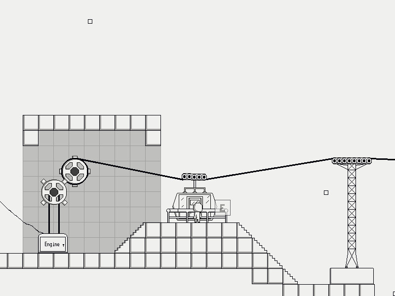 Simulation world screenshot 2