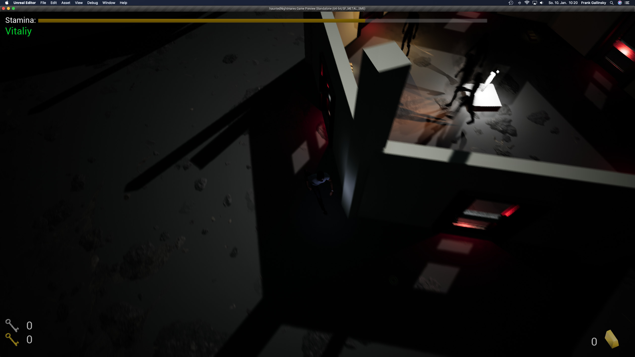 Haunted Nightmares screenshot 9