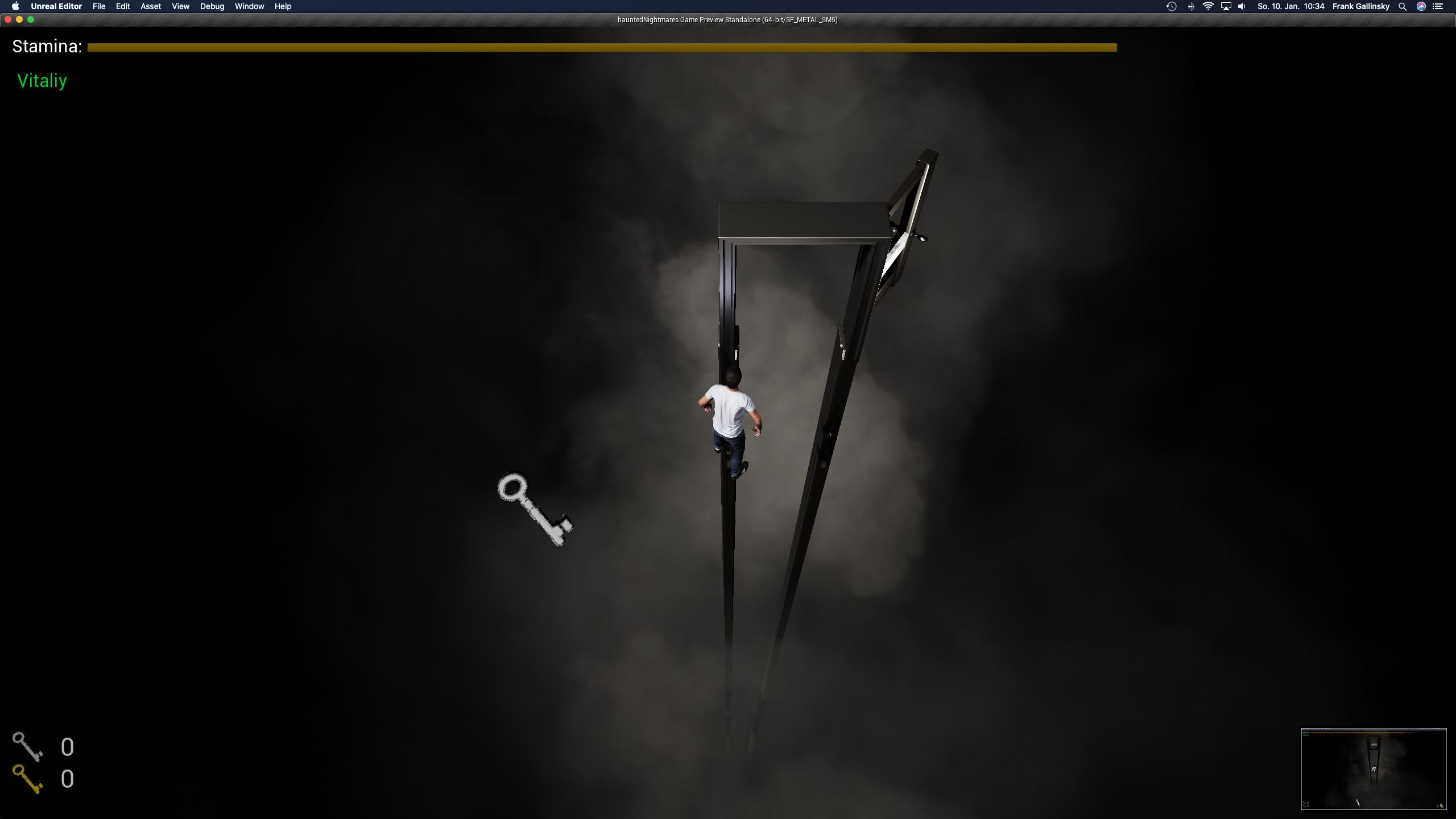 Haunted Nightmares screenshot 5