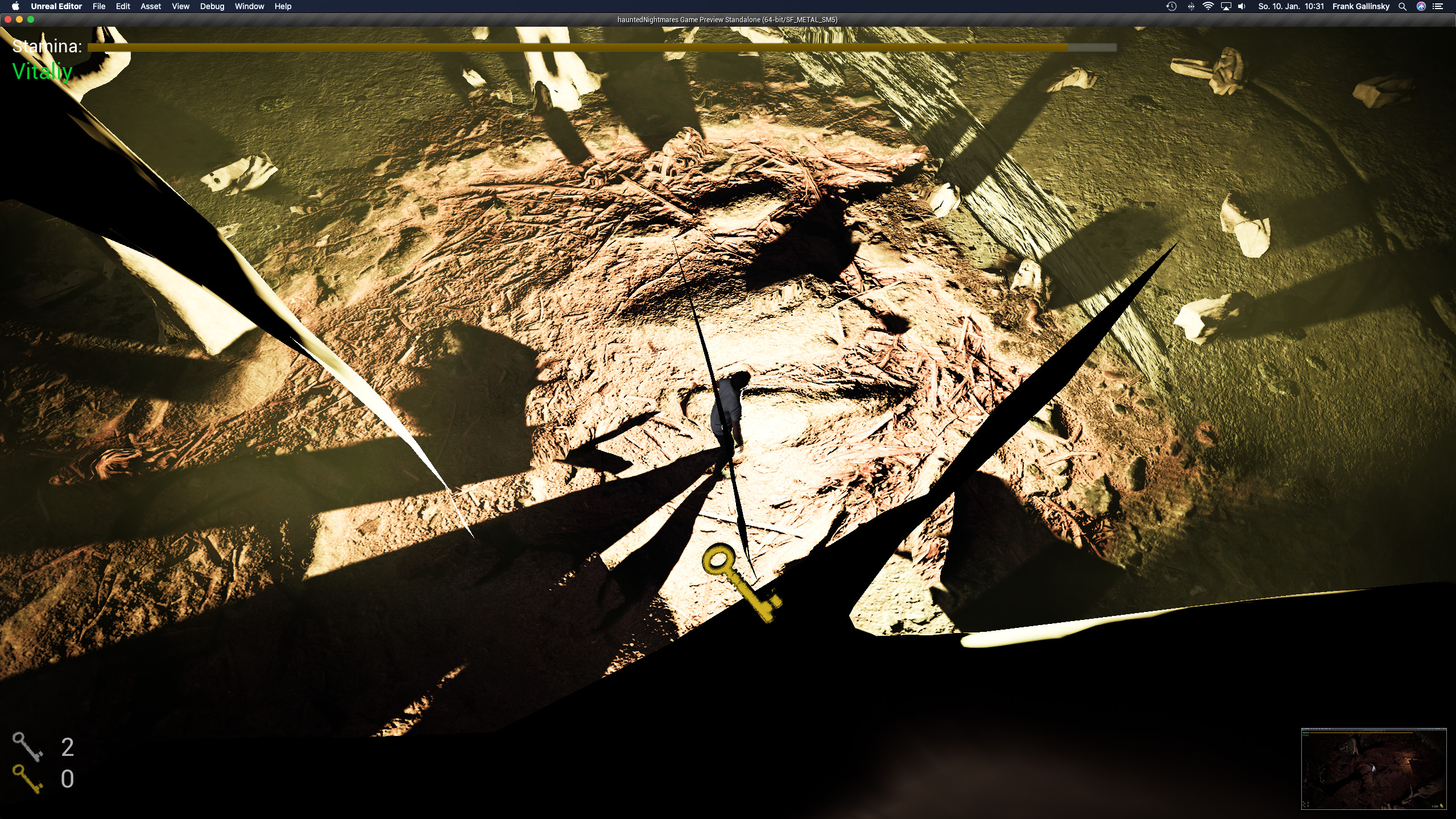 Haunted Nightmares screenshot 10