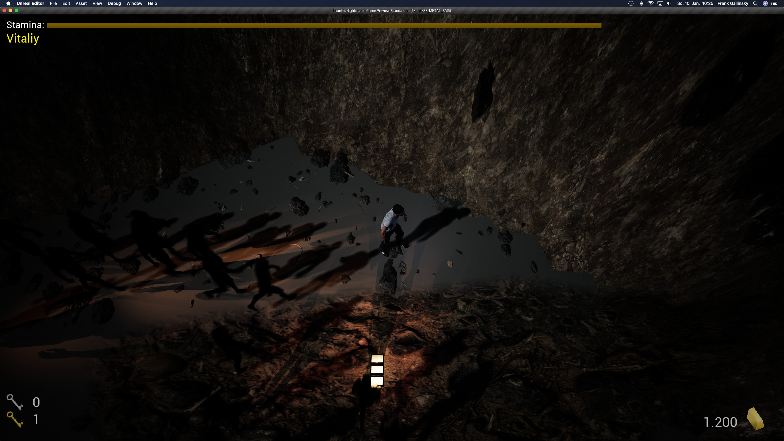 Haunted Nightmares screenshot 7