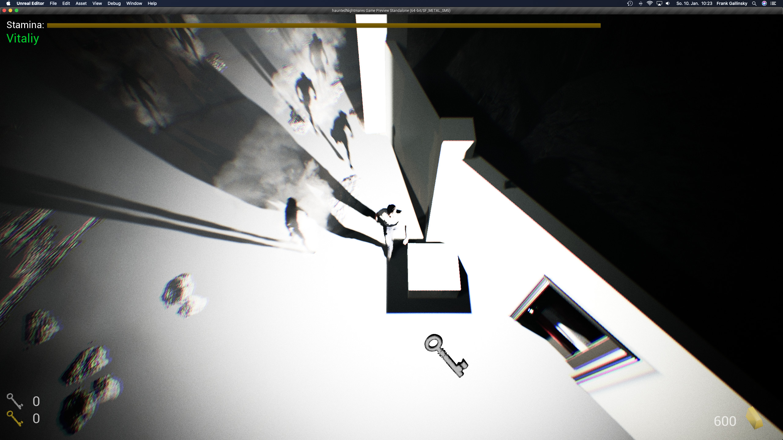 Haunted Nightmares screenshot 11