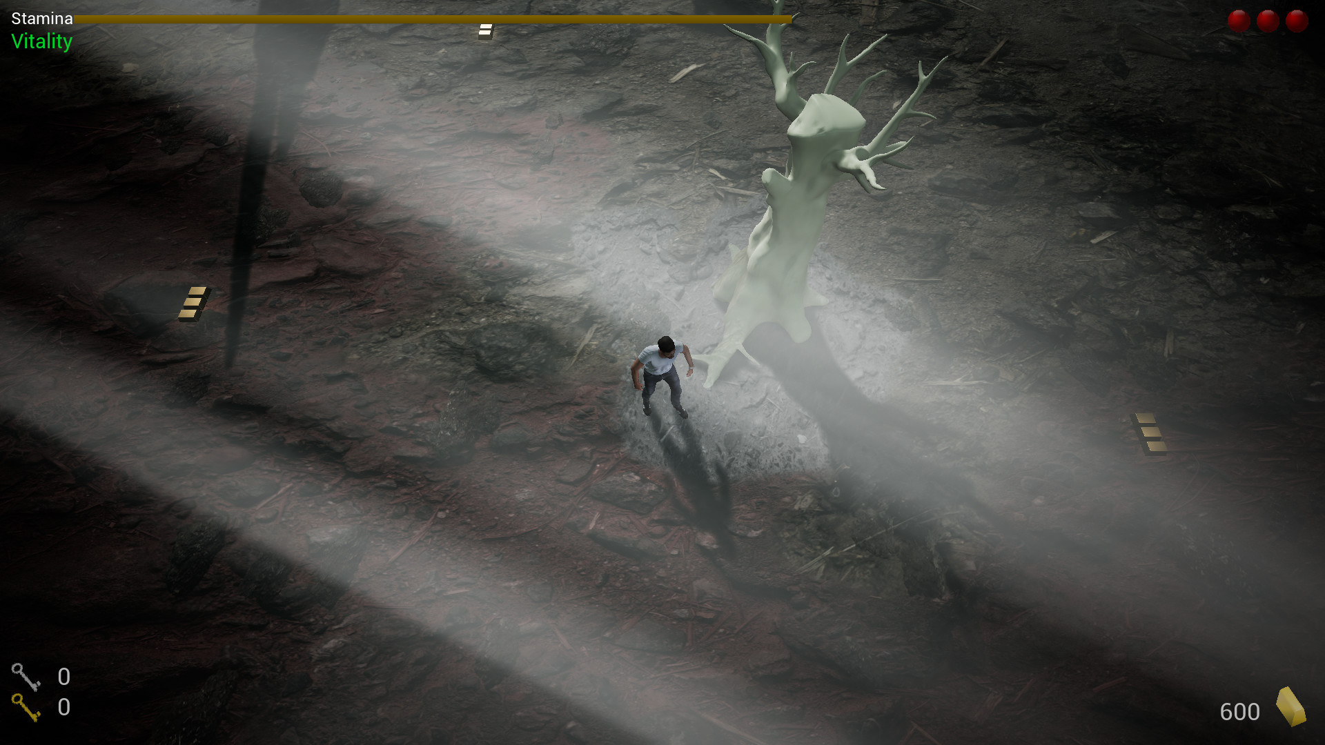 Haunted Nightmares screenshot 2
