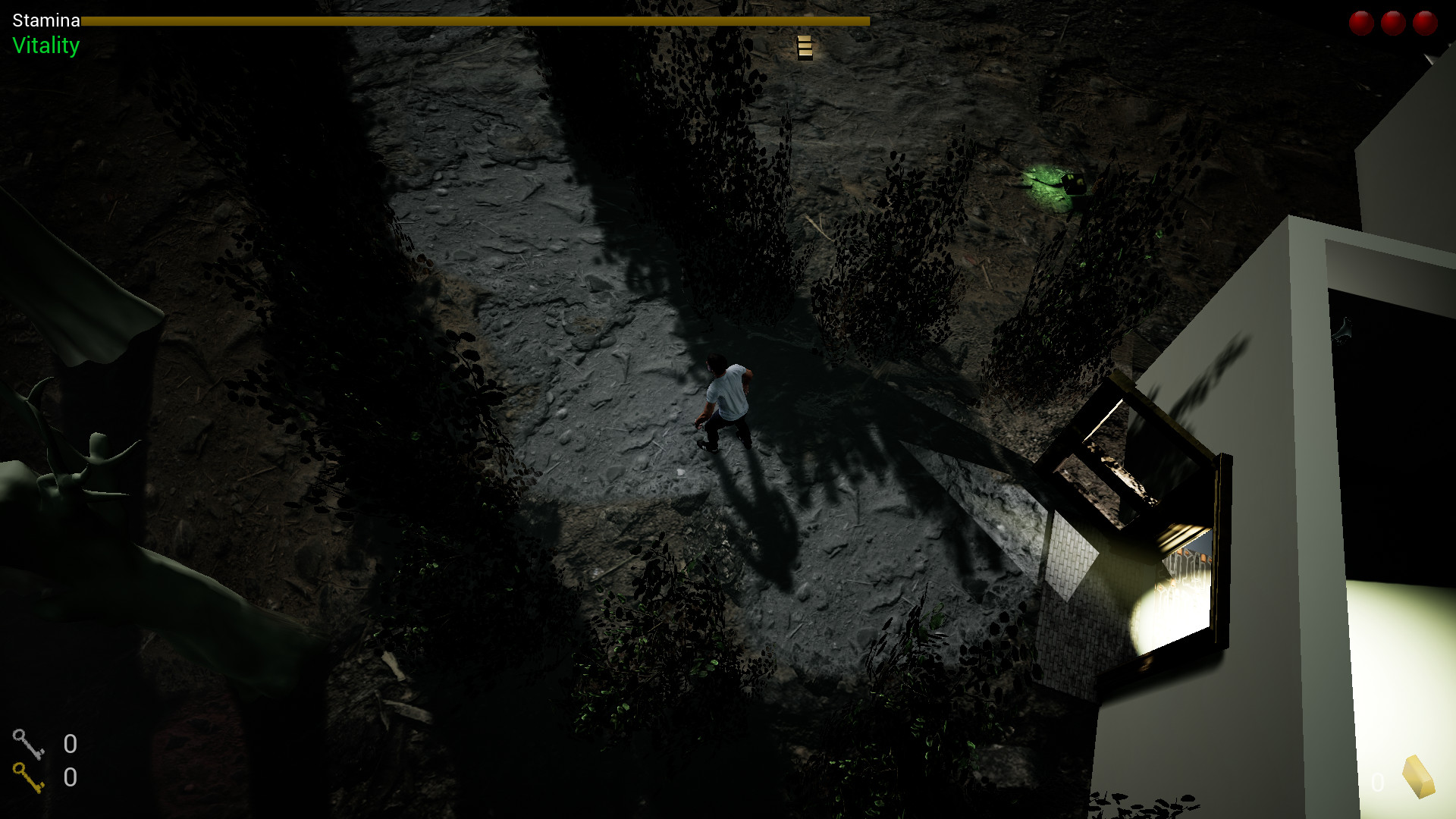 Haunted Nightmares screenshot 3