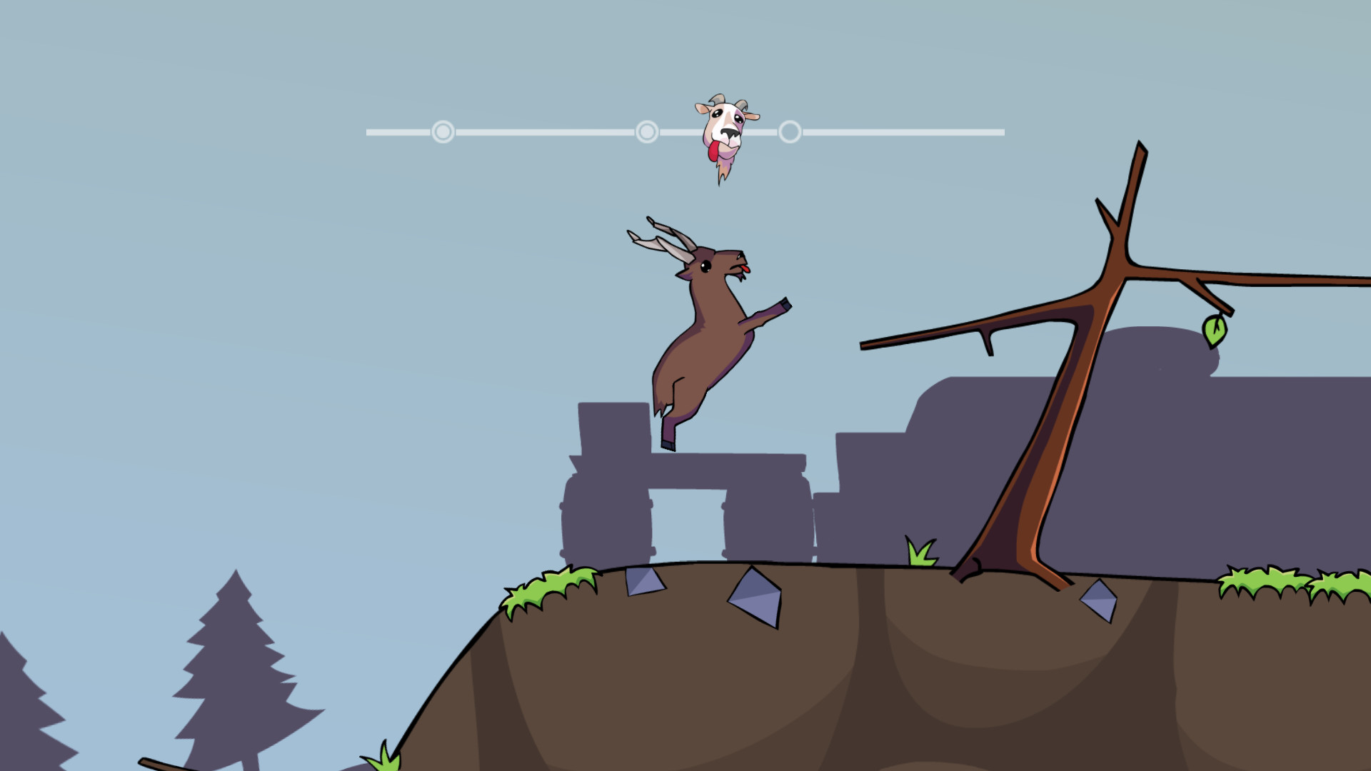 Goat over it screenshot 5
