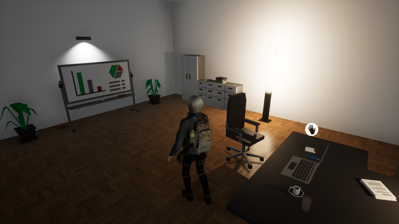 Ultimatum: Casting screenshot 15