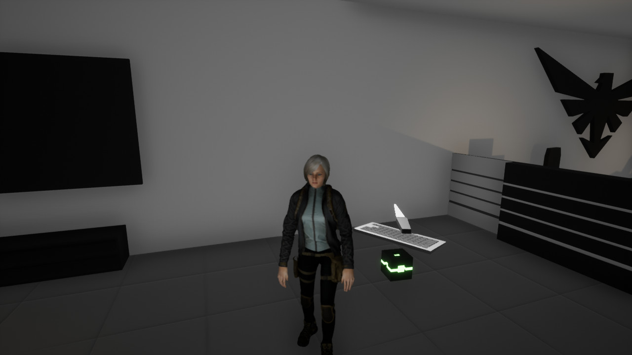 Ultimatum: Casting screenshot 5