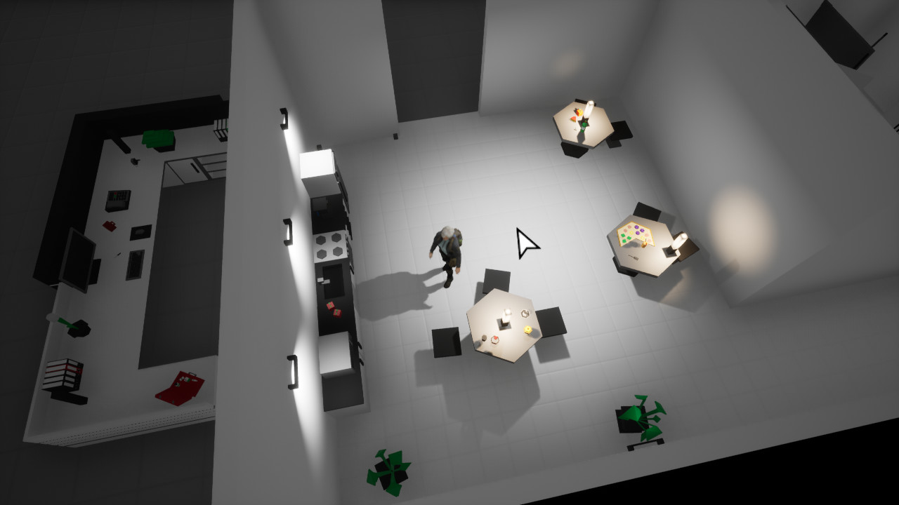 Ultimatum: Casting screenshot 12