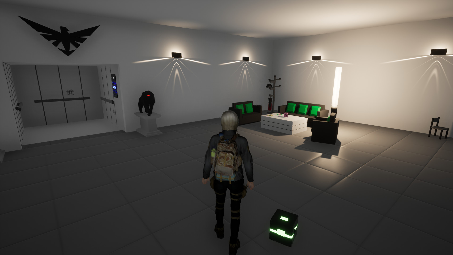 Ultimatum: Casting screenshot 6