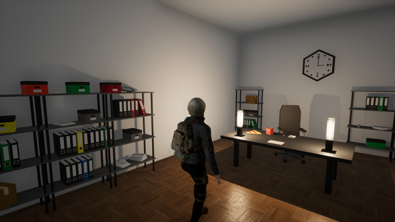 Ultimatum: Casting screenshot 18