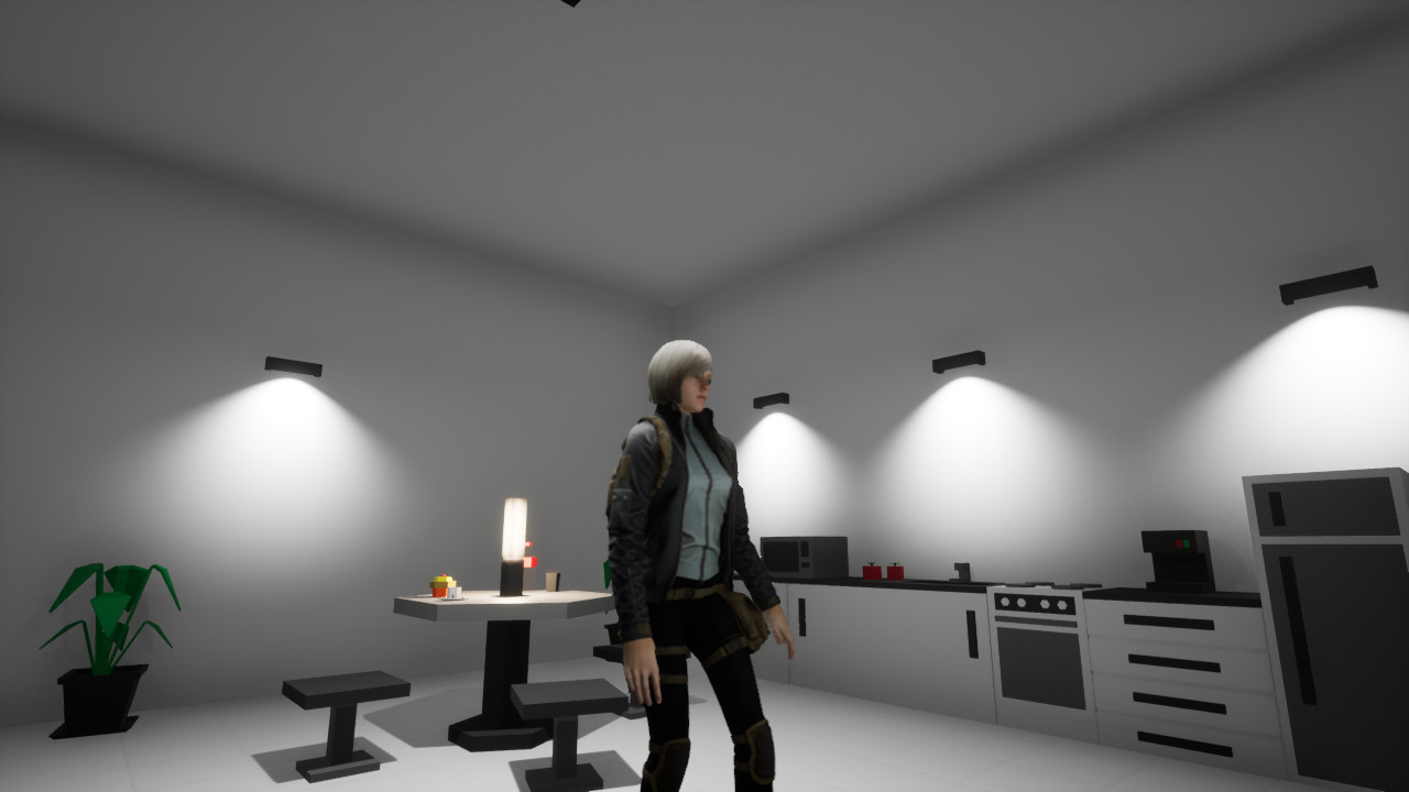 Ultimatum: Casting screenshot 13
