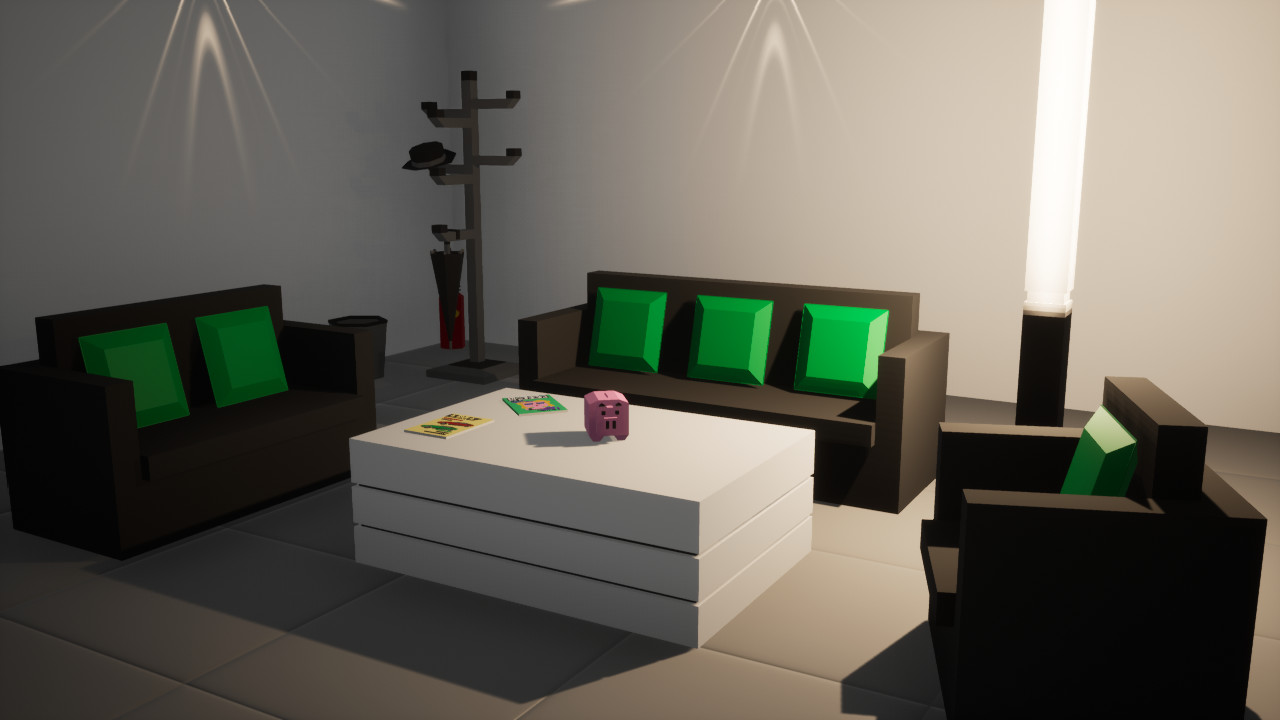 Ultimatum: Casting screenshot 3
