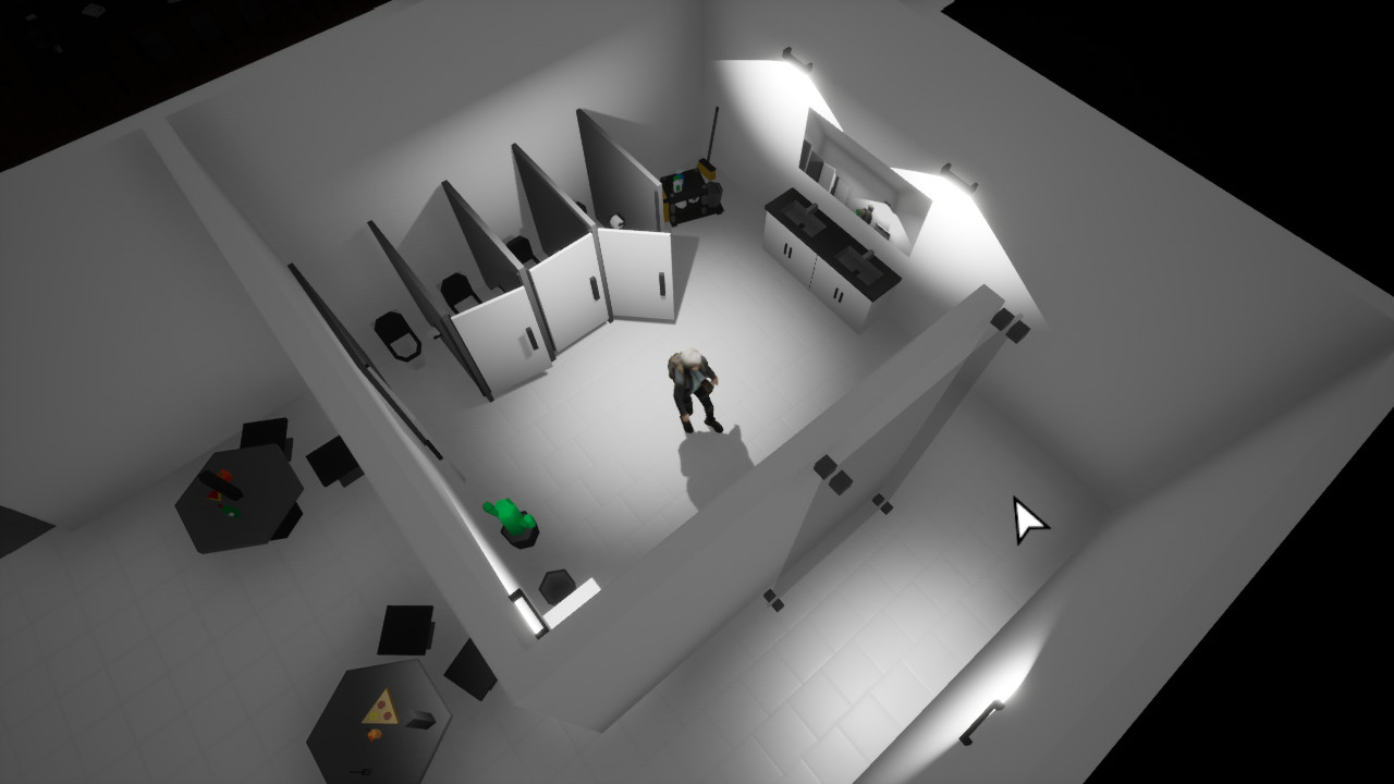 Ultimatum: Casting screenshot 10