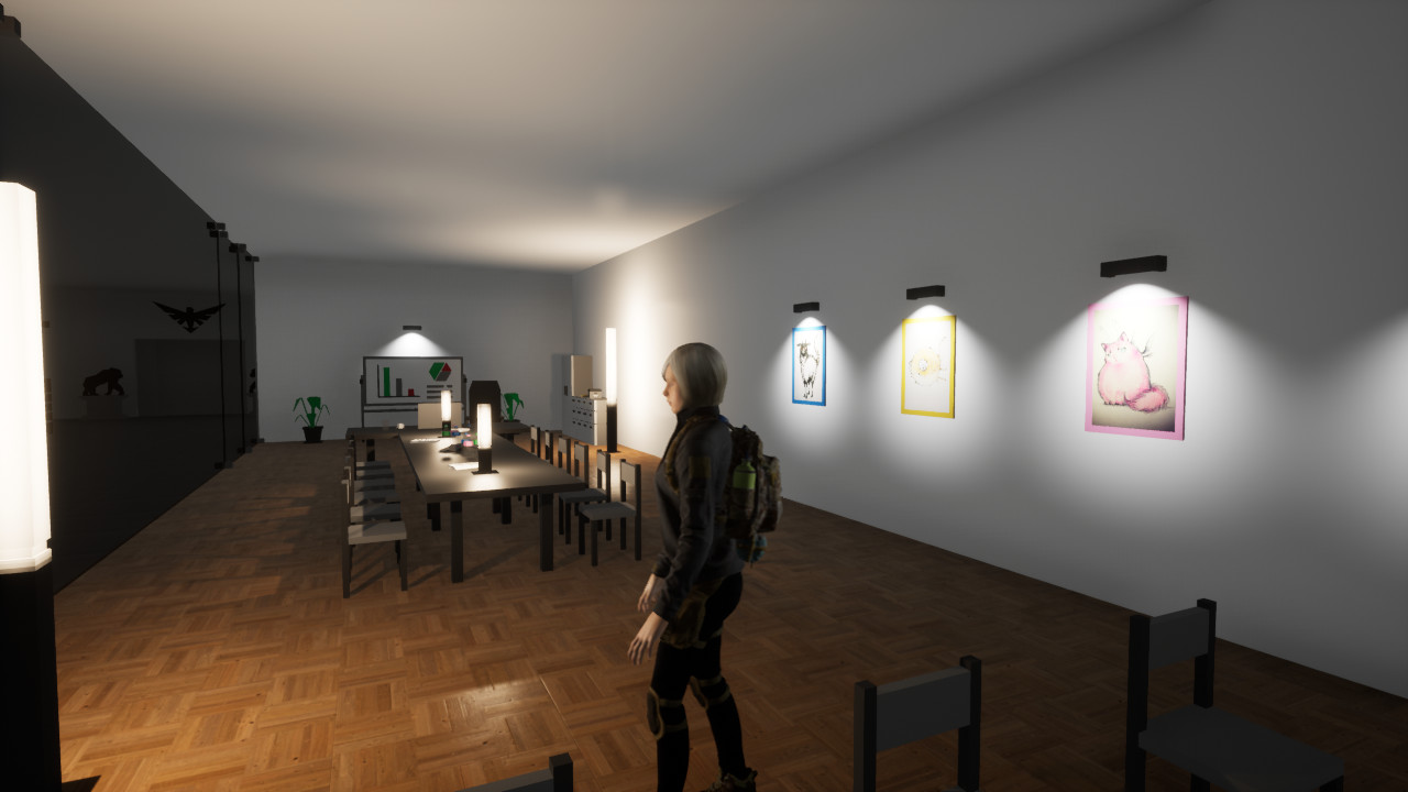 Ultimatum: Casting screenshot 17