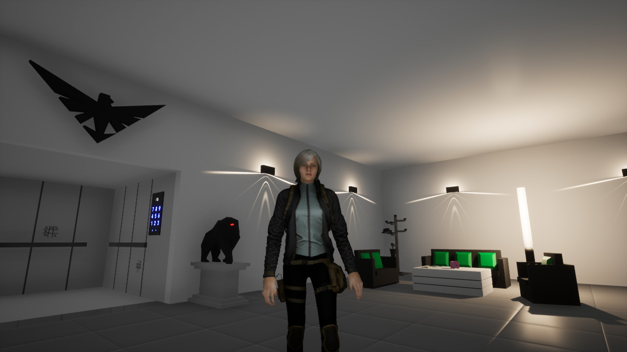 Ultimatum: Casting screenshot 2