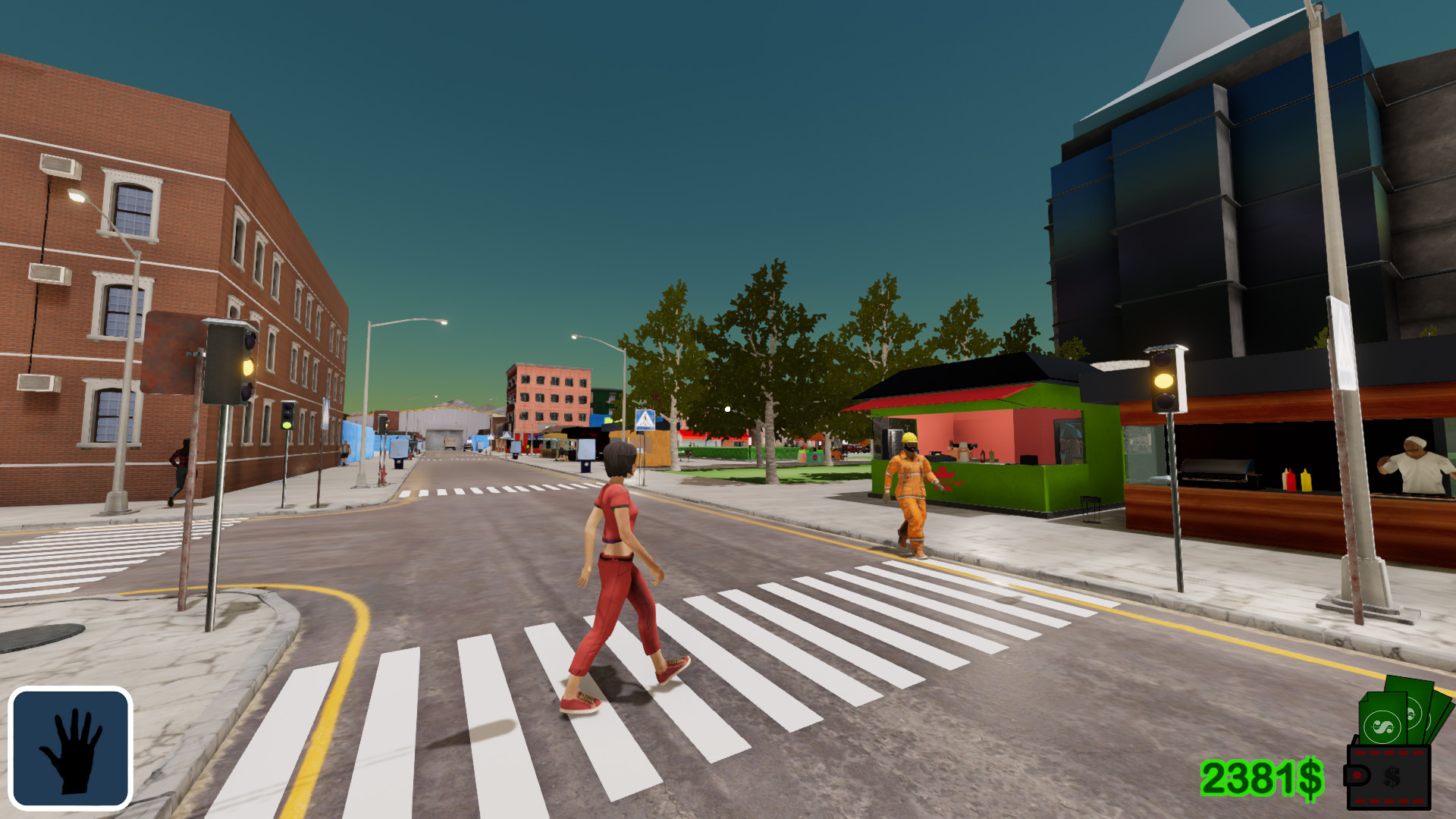 Fast Food Manager screenshot 11