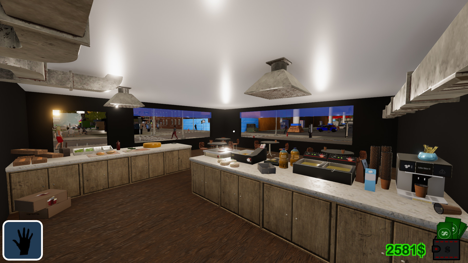 Fast Food Manager screenshot 7