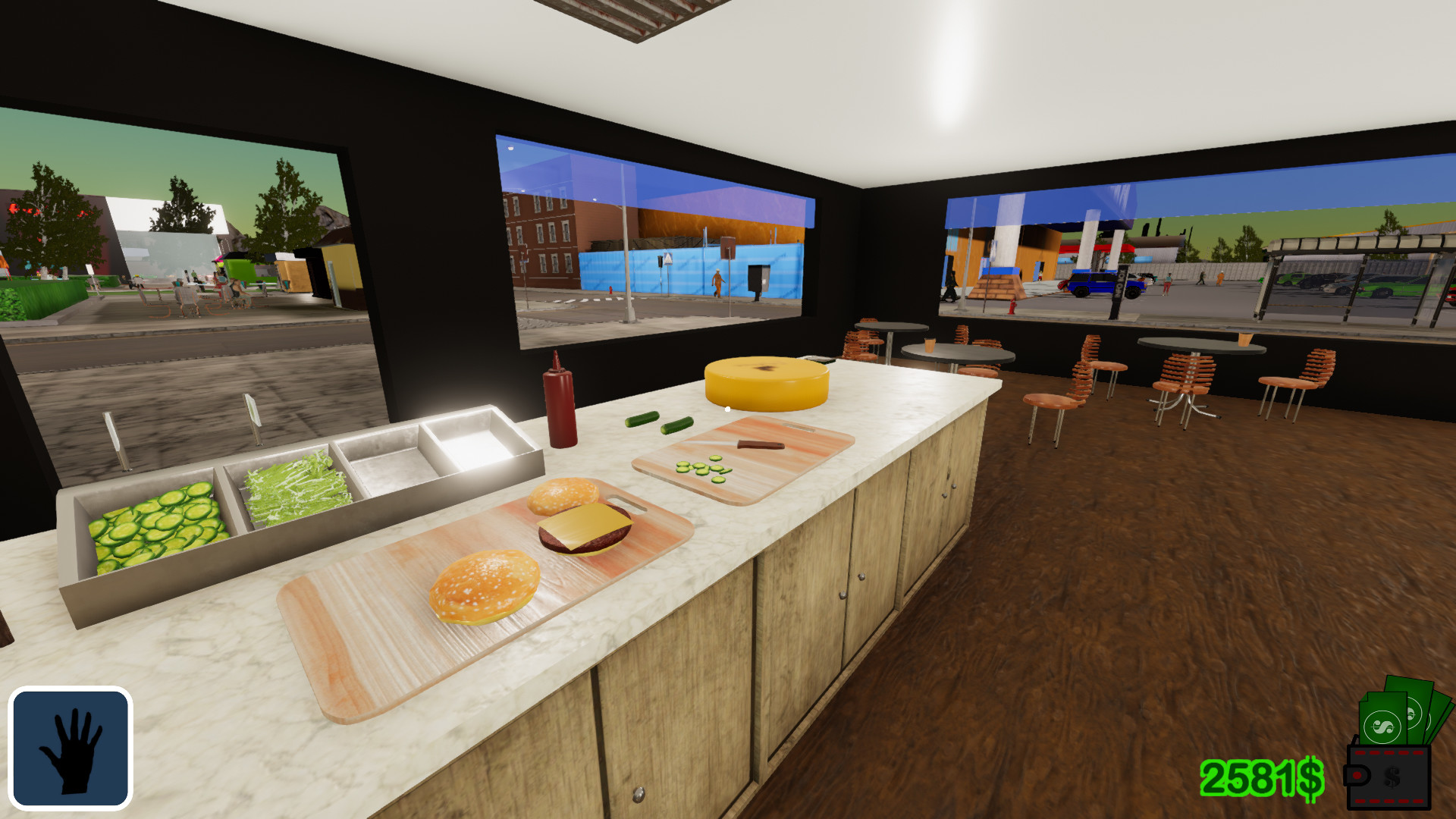 Fast Food Manager screenshot 9