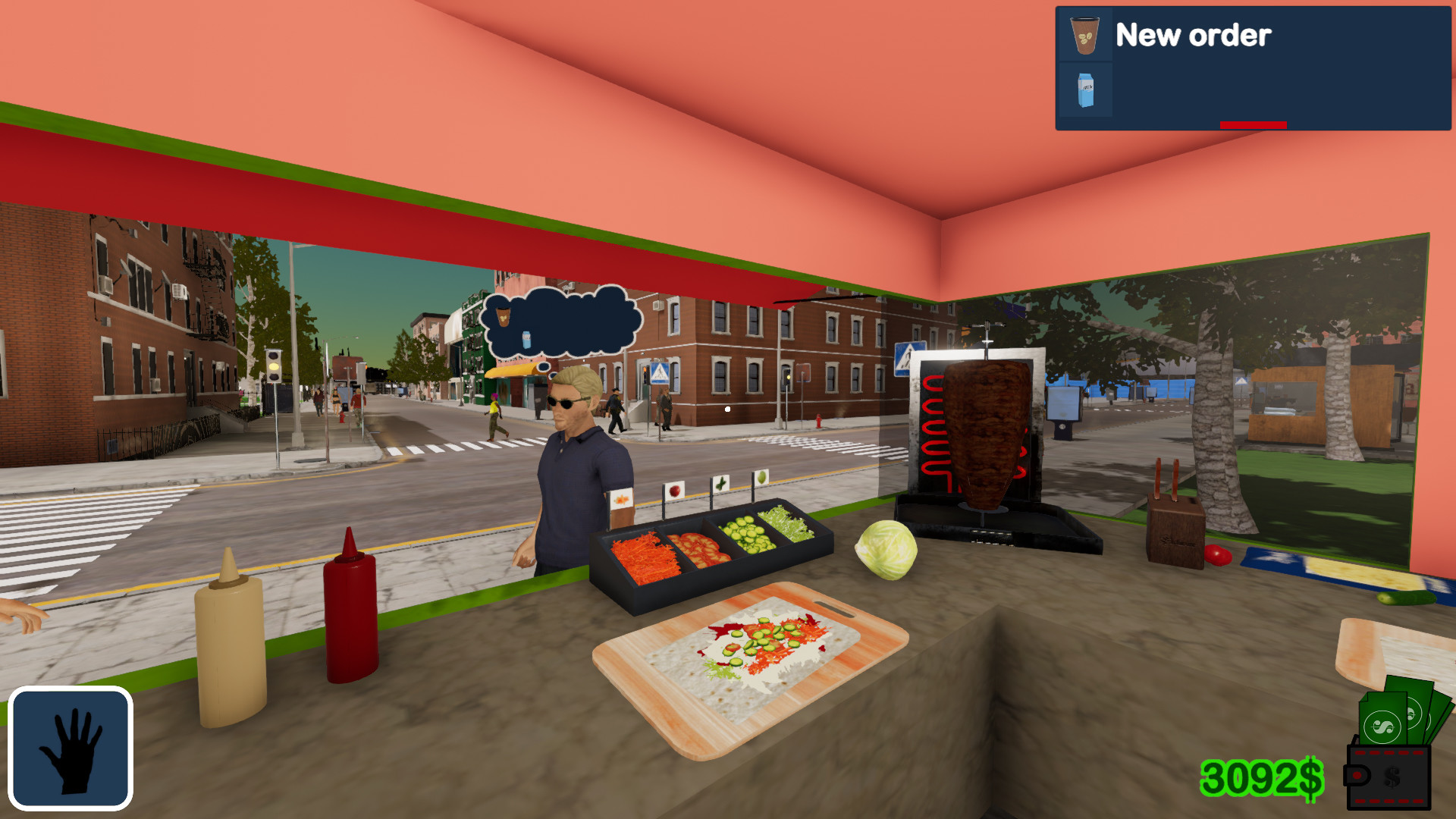 Fast Food Manager screenshot 6
