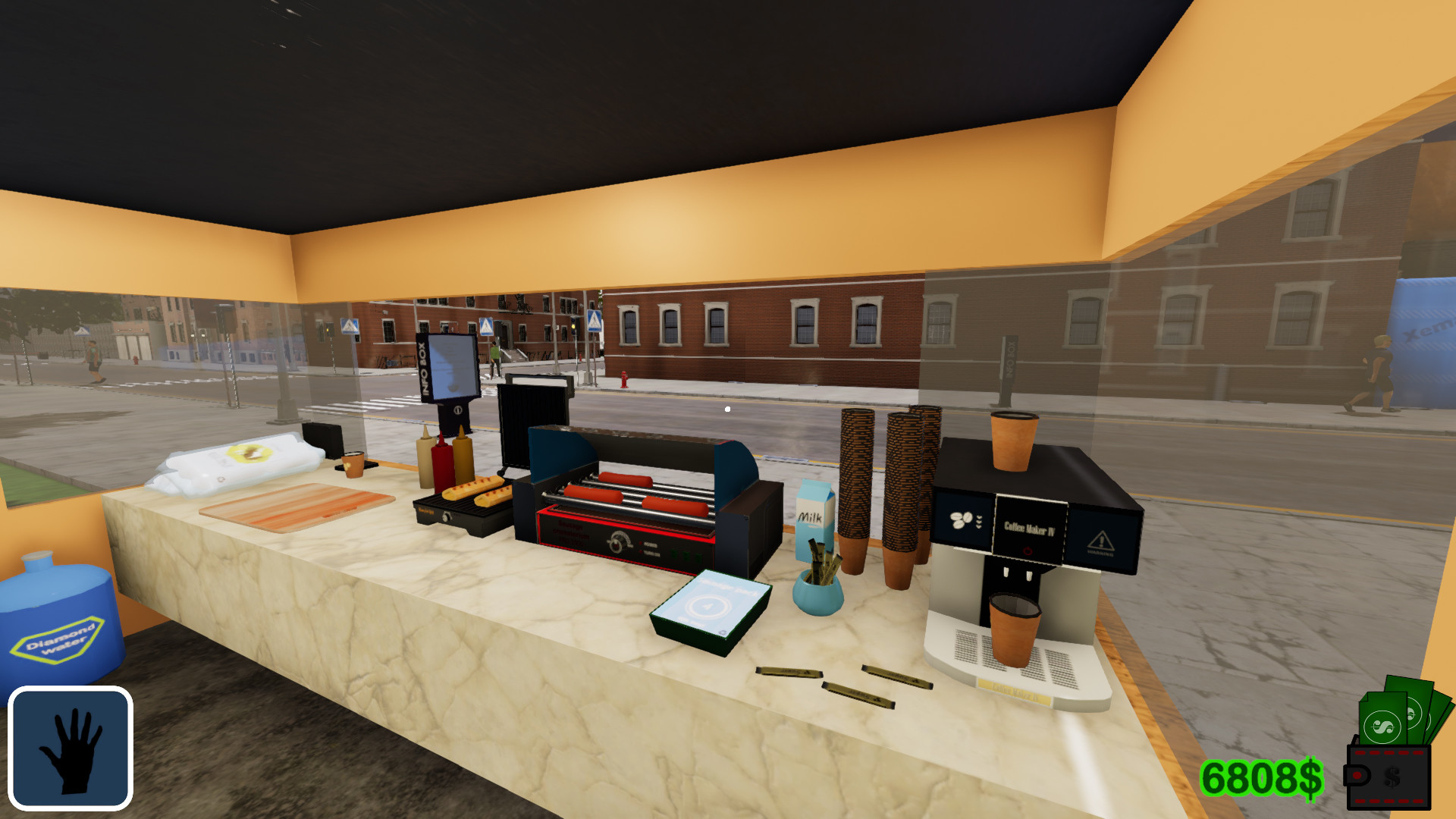 Fast Food Manager screenshot 3