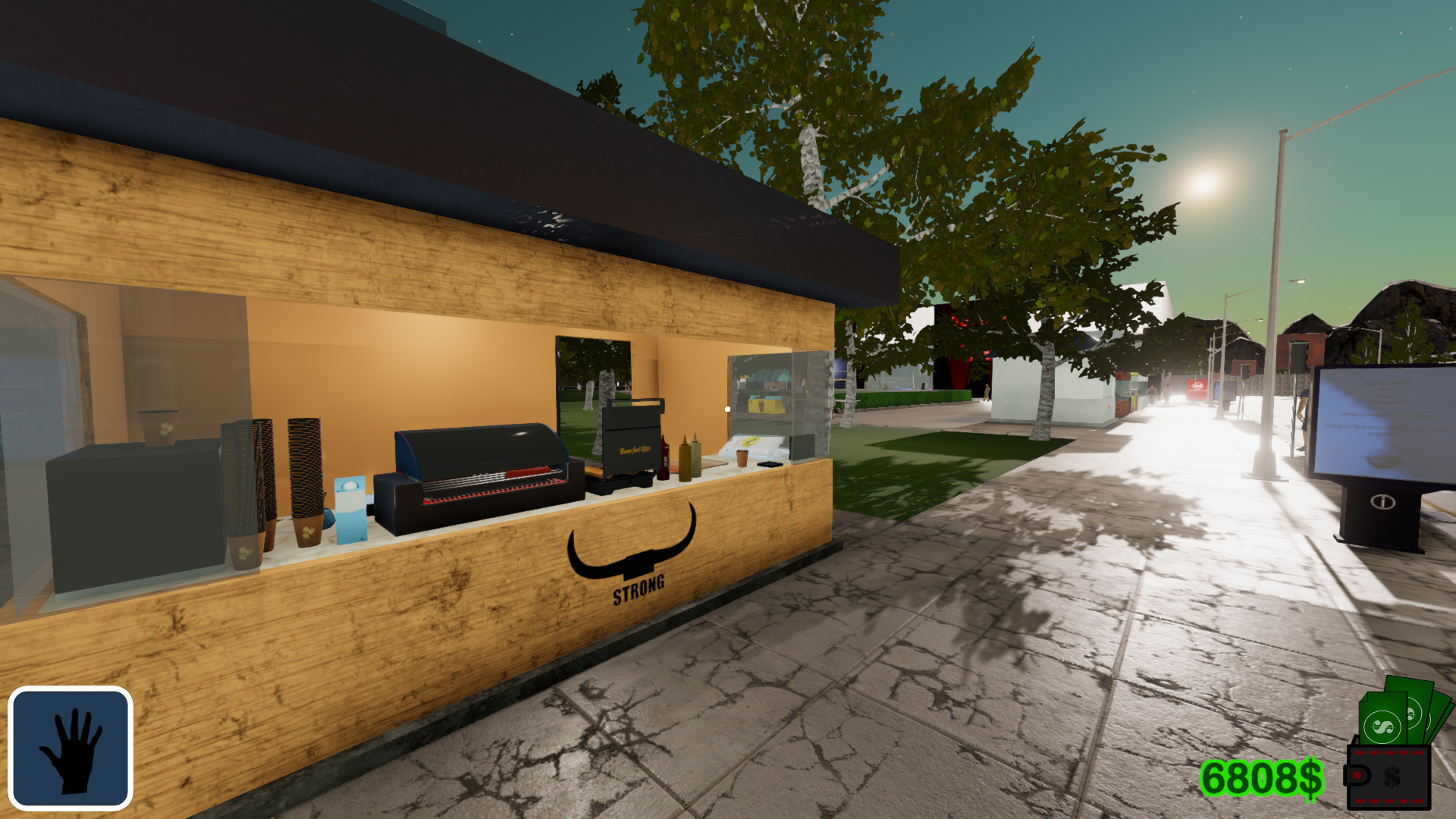 Fast Food Manager screenshot 4