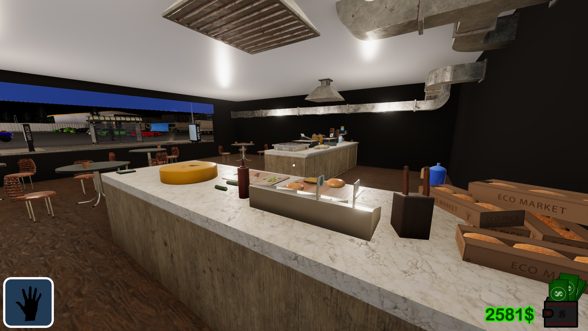 Fast Food Manager screenshot 8