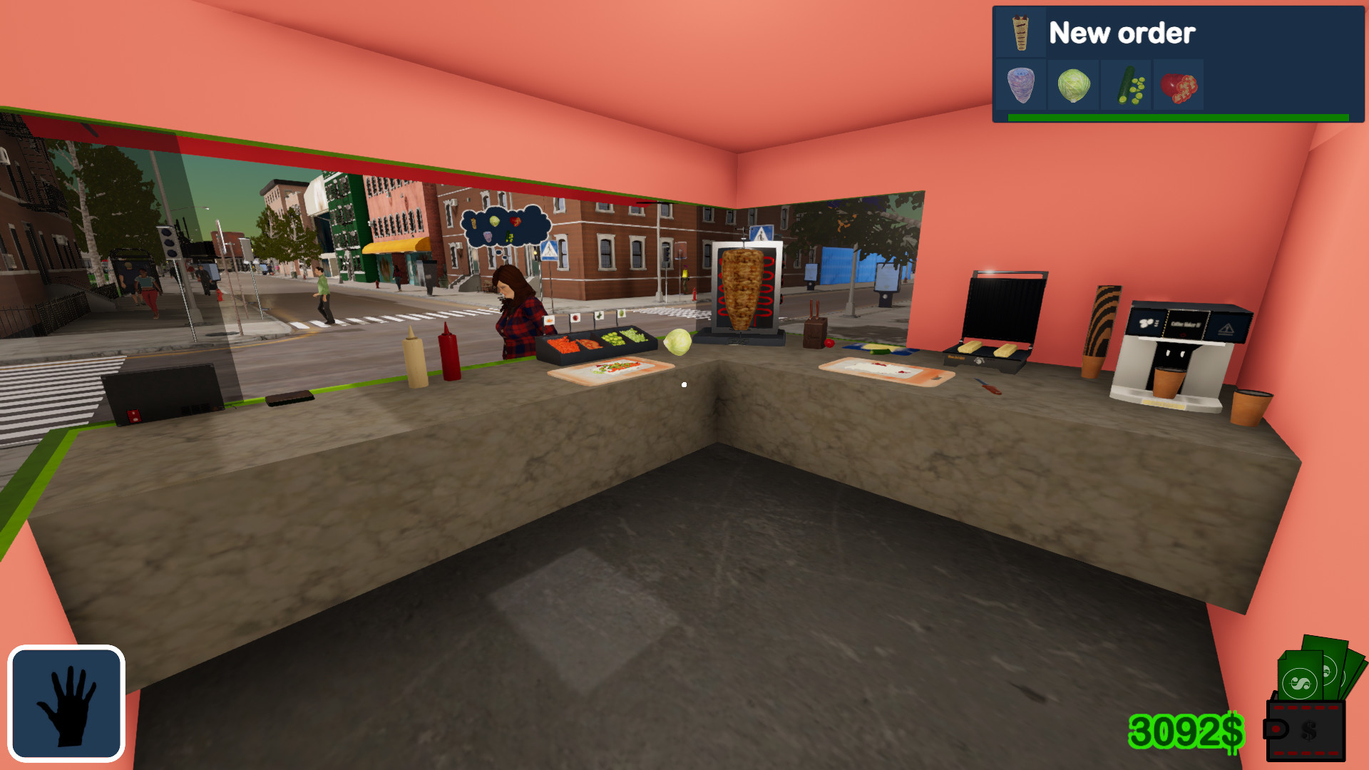Fast Food Manager screenshot 5