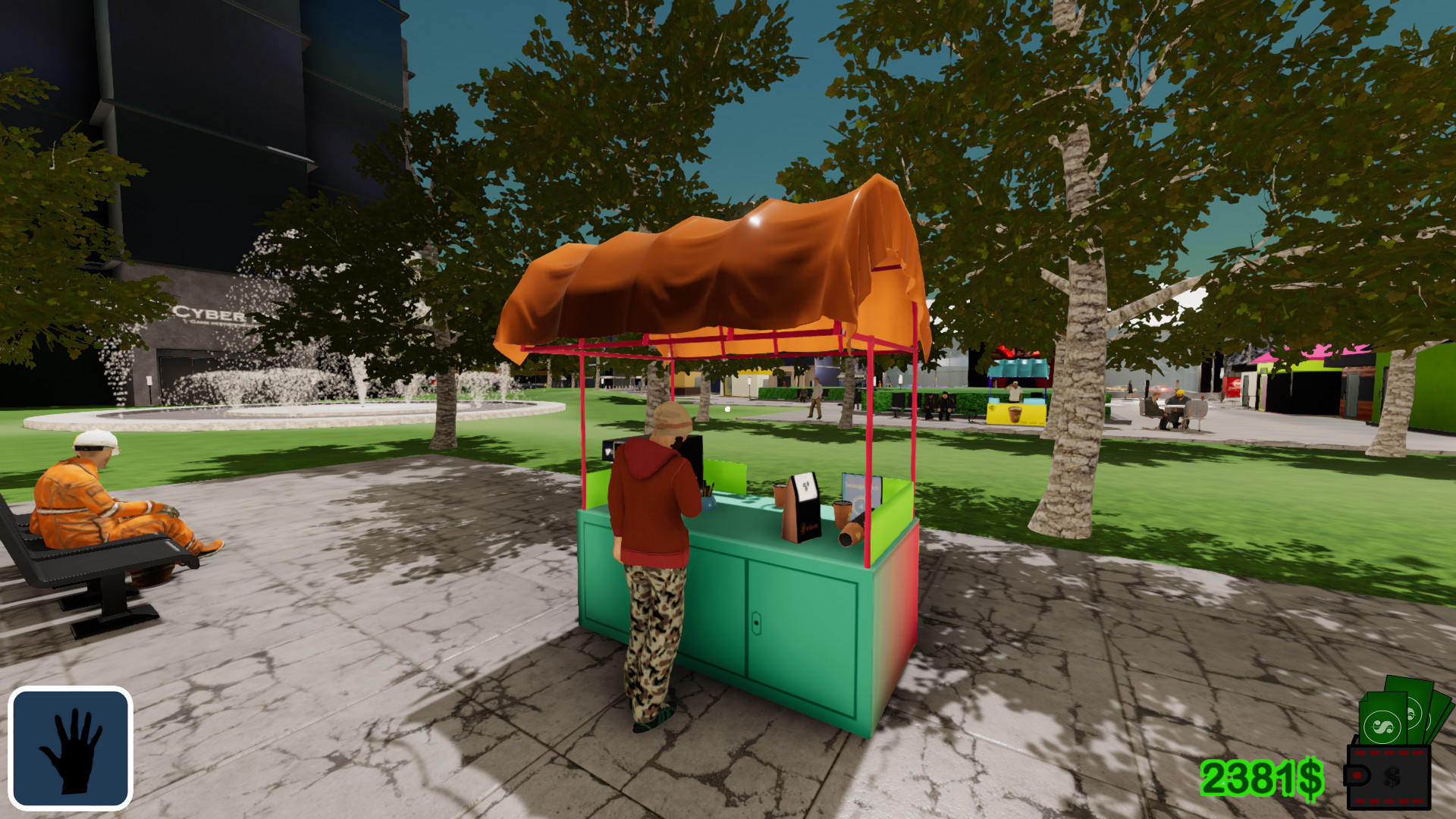 Fast Food Manager screenshot 10